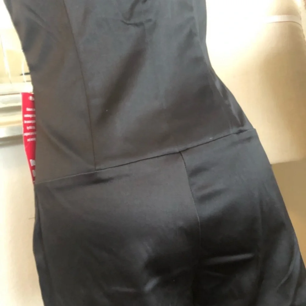 NWT Rampage satin shorts romper - Picture 7 of 15